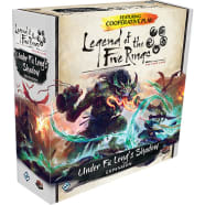 Legend of the Five Rings: Under Fu Leng's Shadow Expansion Thumb Nail