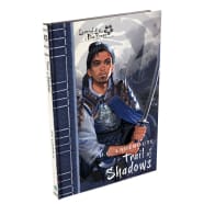 Legend of the Five Rings: Trail of Shadows (Novel) Thumb Nail