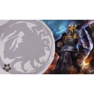 Legend of the Five Rings: Defender of the Wall Play Mat Thumb Nail