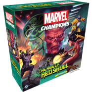 Marvel Champions: The Rise of Red Skull Expansion Thumb Nail