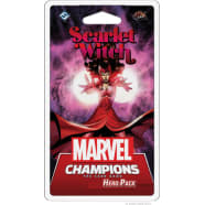 Marvel Champions: Scarlet Witch Hero Pack Thumb Nail