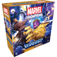 Marvel Champions: The Card Game - The Mad Titan's Shadow Thumb Nail