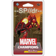 Marvel Champions: SP//DR Hero Pack Thumb Nail