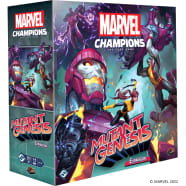 Marvel Champions: The Card Game - Mutant Genesis Thumb Nail