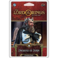 The Lord of the Rings LCG: Dwarves of Durin Starter Deck Thumb Nail