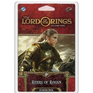 The Lord of the Rings LCG: Riders of Rohan Starter Deck Thumb Nail