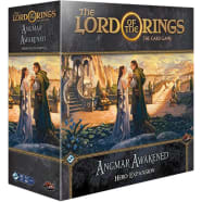 The Lord of the Rings LCG: Angmar Awakened Hero Expansion Thumb Nail