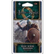 The Lord of the Rings LCG: Roam Across Rhovanion Adventure Pack Thumb Nail