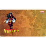 Marvel Champions LCG: Spider-Woman Game Mat Thumb Nail