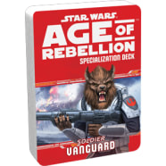 Star Wars: Age of Rebellion: Vanguard Specialization Deck Thumb Nail