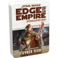 Star Wars: Edge of the Empire: Cyber Tech Specialization Deck Thumb Nail