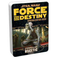 Star Wars: Force and Destiny: Ascetic Specialization Deck Thumb Nail