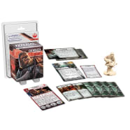 Star Wars Imperial Assault: Chewbacca Ally Pack Thumb Nail