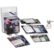 Star Wars Imperial Assault: Kayn Somos Villain Pack Thumb Nail