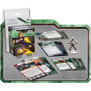Star Wars Imperial Assault: Bossk Villain Pack Thumb Nail