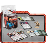 Star Wars Imperial Assault: Lando Calrissian Ally Pack Thumb Nail