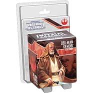 Star Wars Imperial Assault: Obi-Wan Kenobi Ally Pack Thumb Nail