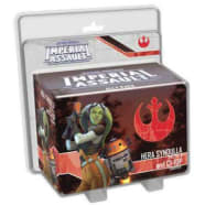 Star Wars Imperial Assault: Hera Syndulla and C1-10P Ally Pack Thumb Nail