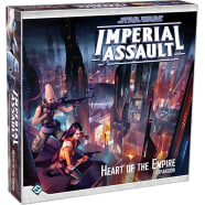 Star Wars Imperial Assault: Heart of the Empire Thumb Nail