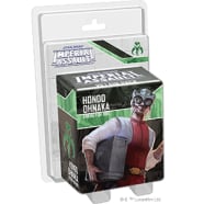 Star Wars Imperial Assault: Hondo Ohnaka Villain Pack Thumb Nail