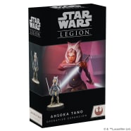 Star Wars: Legion - Ahsoka Tano Operative Expansion Thumb Nail