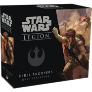 Star Wars: Legion Rebel Troopers Unit Expansion Thumb Nail