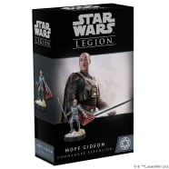 Star Wars: Legion - Moff Gideon Commander Expansion Thumb Nail