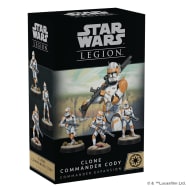 Star Wars: Legion - Clone Commander Cody Commander Expansion Thumb Nail