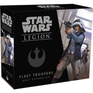 Star Wars: Legion Fleet Troopers Unit Expansion Thumb Nail