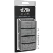 Star Wars: Legion Barricades Pack Expansion Thumb Nail