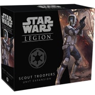 Star Wars: Legion Scout Troopers Unit Expansion Thumb Nail