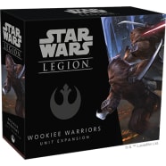 Star Wars: Legion Wookiee Warriors Unit Expansion Thumb Nail