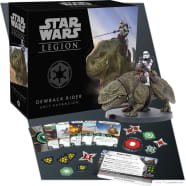 Star Wars: Legion Dewback Rider Unit Expansion Thumb Nail
