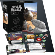 Star Wars: Legion: Crashed Escape Pod Battlefield Expansion Thumb Nail