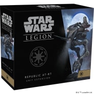 Star Wars: Legion Republic AT-RT Unit Expansion Thumb Nail