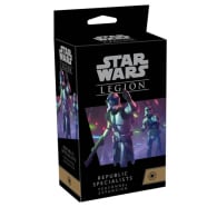 Star Wars: Legion Republic Specialists Personnel Expansion Thumb Nail