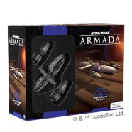 Star Wars Armada: Separatist Alliance Fleet Starter Thumb Nail