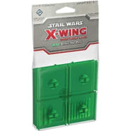 X-Wing: Green Bases and Pegs Thumb Nail