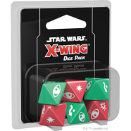 X-Wing Second Edition: Dice Pack Thumb Nail