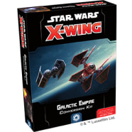 X-Wing Second Edition: Galactic Empire Conversion Kit Thumb Nail