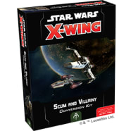 X-Wing Second Edition: Scum and Villainy Conversion Kit Thumb Nail