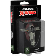 X-Wing Second Edition: Slave 1 Expansion Pack Thumb Nail