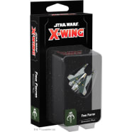 X-Wing Second Edition: Fang Fighter Expansion Pack Thumb Nail