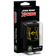 X-Wing Second Edition: Mining Guild TIE Expansion Pack Thumb Nail