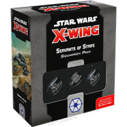 X-Wing Second Edition: Servants of Strife Squadron Pack Thumb Nail