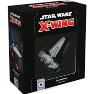 X-Wing Second Edition: Sith Infiltrator Expansion Pack Thumb Nail