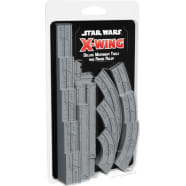 X-Wing Second Edition: Deluxe Movement Tools and Range Ruler Thumb Nail