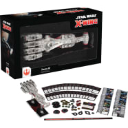 X-Wing Second Edition: Tantive IV Expansion Pack Thumb Nail