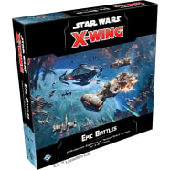 X-Wing Second Edition: Epic Battles Multiplayer Expansion Thumb Nail