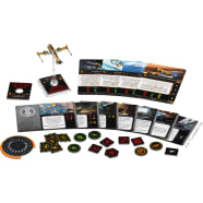 X-Wing Second Edition: Fireball Expansion Pack Thumb Nail